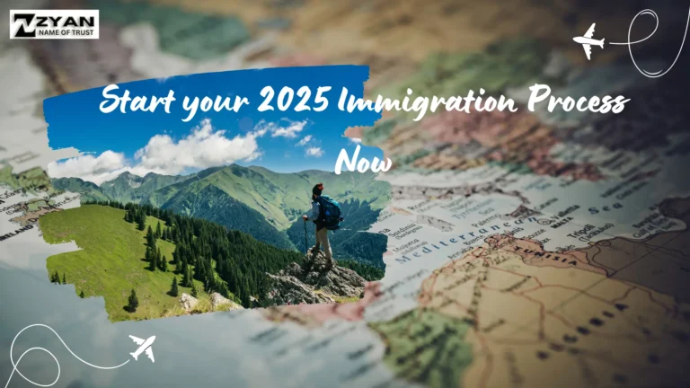 Start Your 2025 Immigration Process Now: Here’s Why Early Action Matters