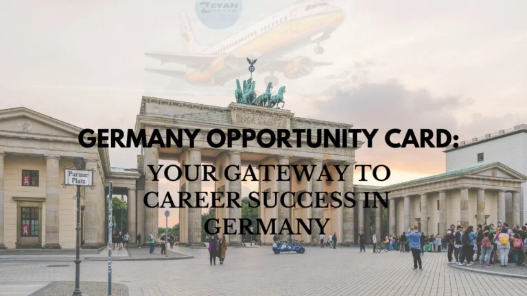 Germany Opportunity Card