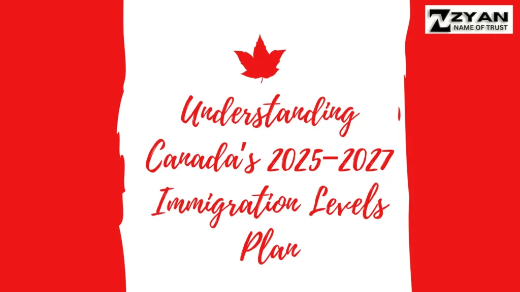 2025–2027 Immigration Levels Plan