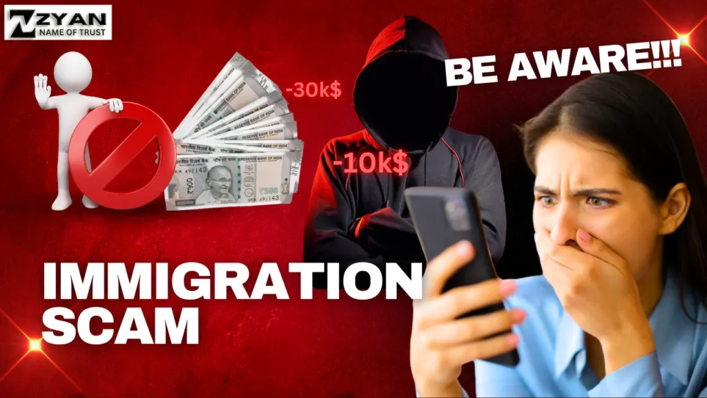 Immigration Scam: Protecting Yourself from Fraudulent Practices