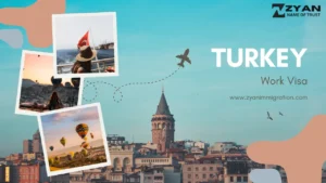 Turkey Work Visa