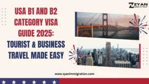 B1 and B2 Visa