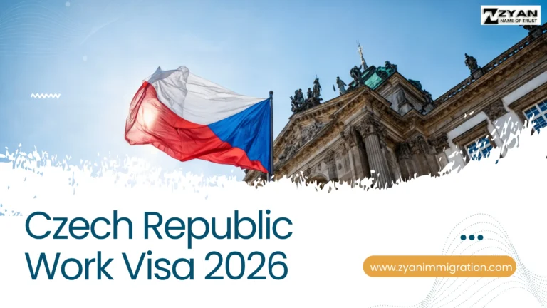 Czech Republic Work Visa