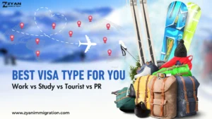 Best Visa Type for You