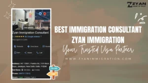 Best Immigration Consultant Zyan Immigration