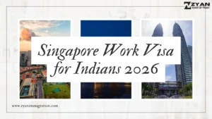 Singapore Work Visa for Indians 2026: Eligibility, Documents & Success Tips
