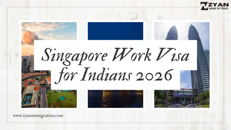 Singapore Work Visa for Indians 2026: Eligibility, Documents & Success Tips