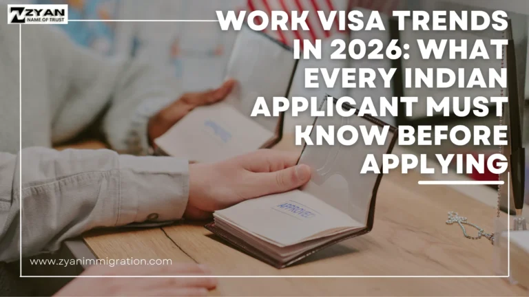 Work Visa Trends in 2026: What Every Indian Applicant Must Know Before Applying