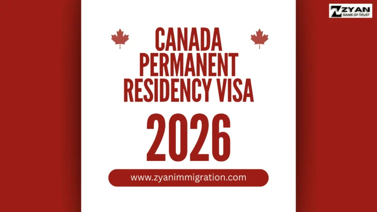 Canada Permanent Residency Visa: Complete 2026 information for Skilled Workers