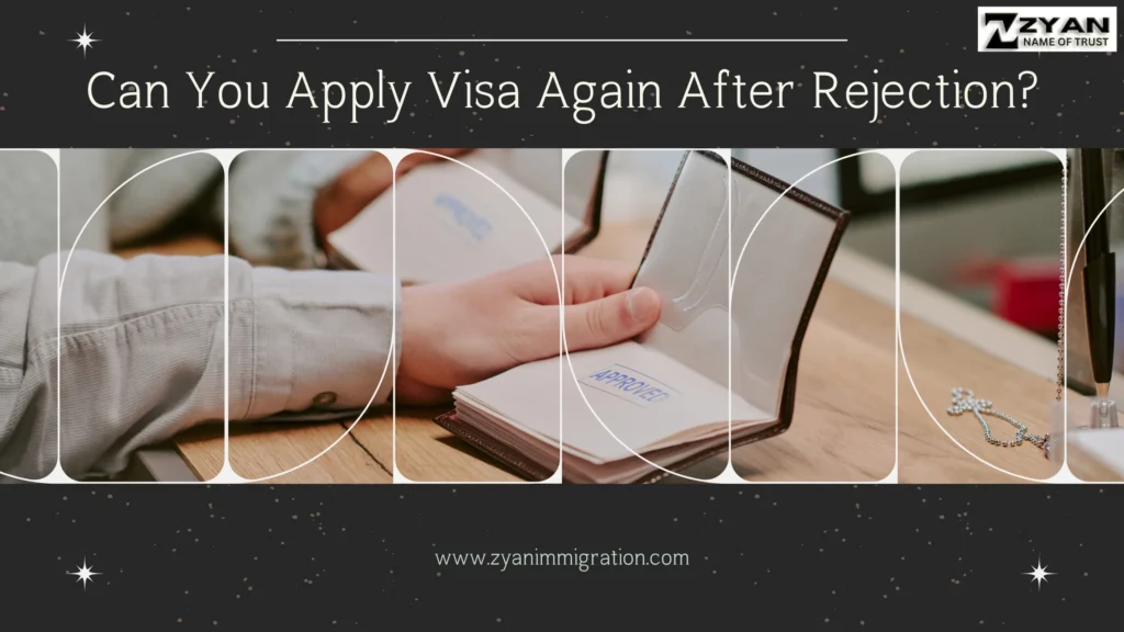 Can You Apply Visa Again After Rejection? New Rules 2026