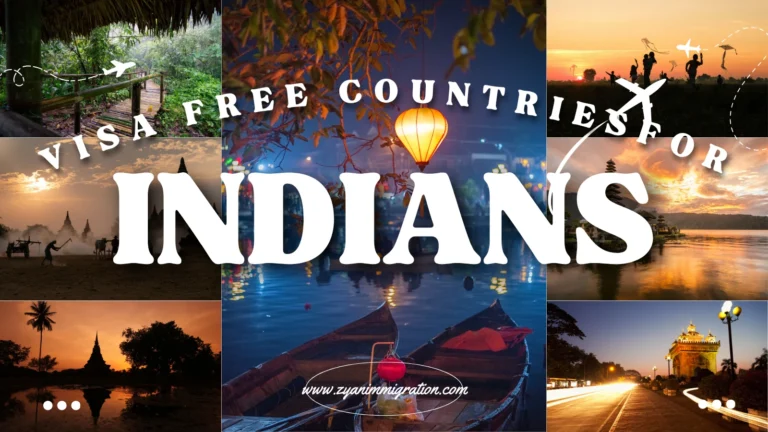 visa-free countries for indian