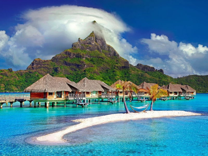 The Caribbean & Americas