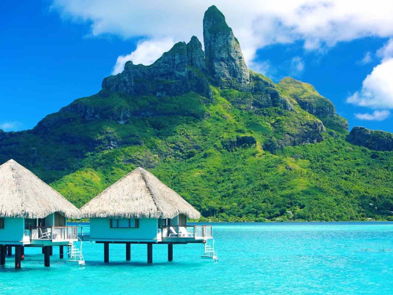 Oceania & Pacific Islands