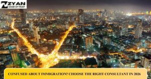 best immigration consultants in India
