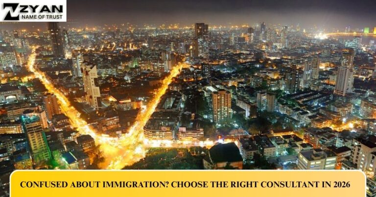 best immigration consultants in India
