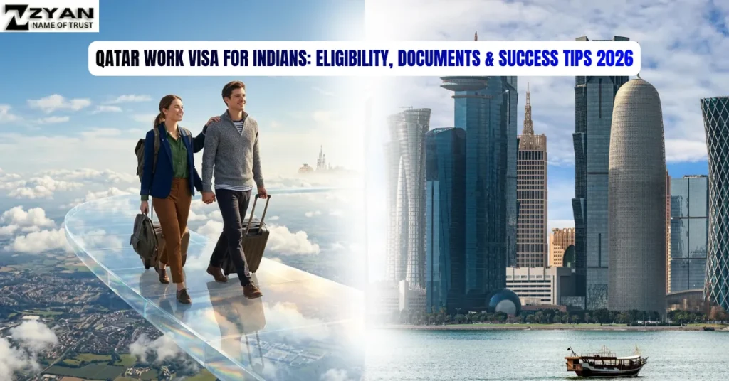 Qatar Work Visa for Indians