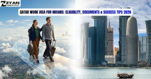 Qatar Work Visa for Indians
