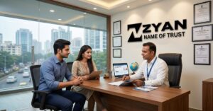 Work Visa from India