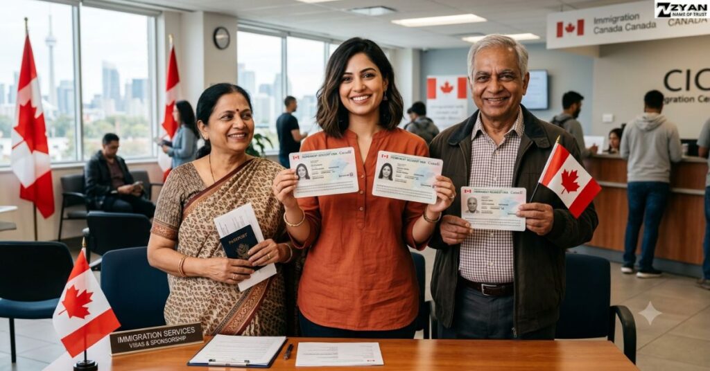 Canada Parent Migration Visa