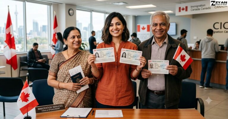 Canada Parent Migration Visa