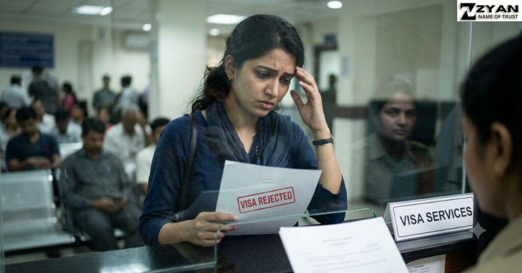 Visa Rejection Reasons