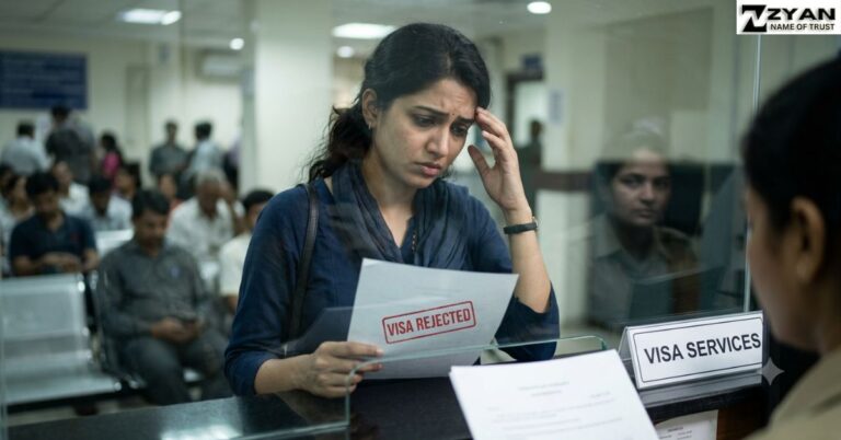 Visa Rejection Reasons
