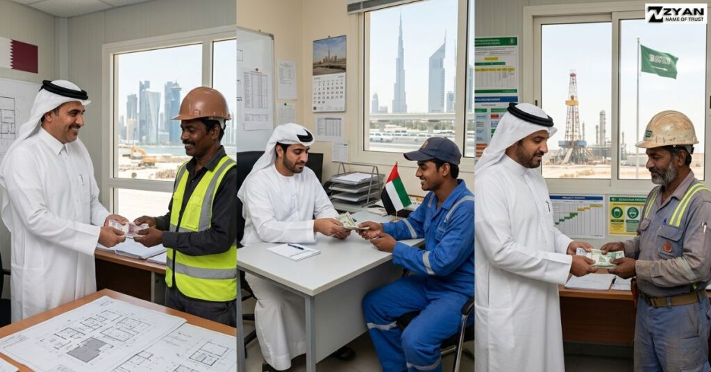 Labour Jobs in Gulf Countries