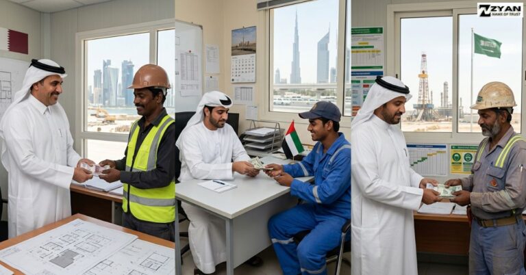 Labour Jobs in Gulf Countries