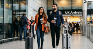 UK Visitor Visa from India