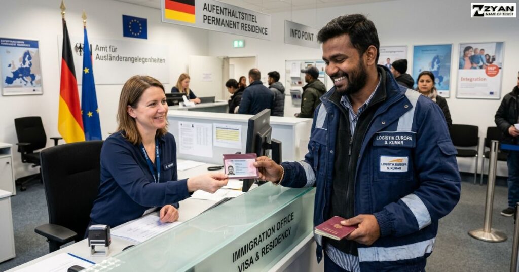 Blue-collar workers PR in Europe