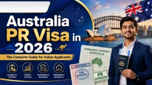 Australia PR Visa in 2026: The Complete Guide for Indian Applicants