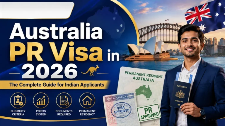 Australia PR Visa in 2026: The Complete Guide for Indian Applicants