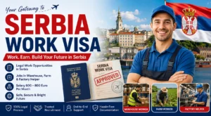 Serbia Work Visa: Powerful Guide to Easy Jobs 2026