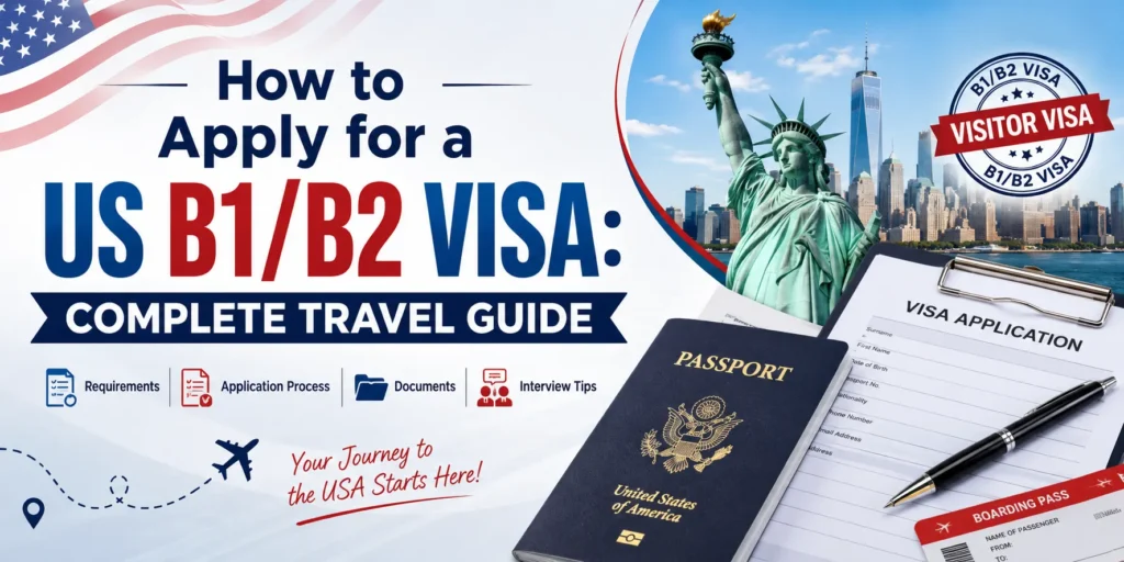 US B1 B2 Visa: Powerful Guide for a Smooth Trip