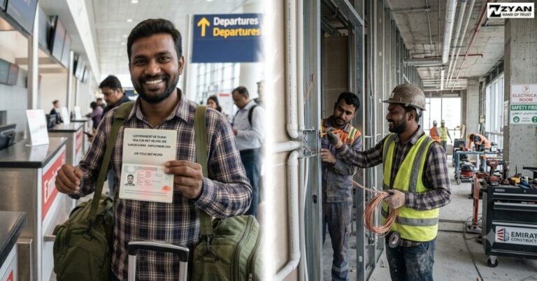 Dubai Work Visa