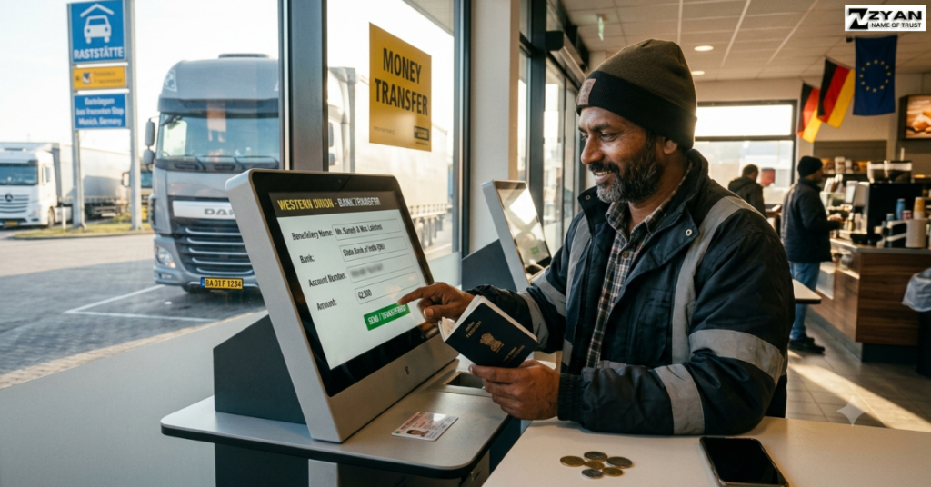 How to send money to India from abroad
