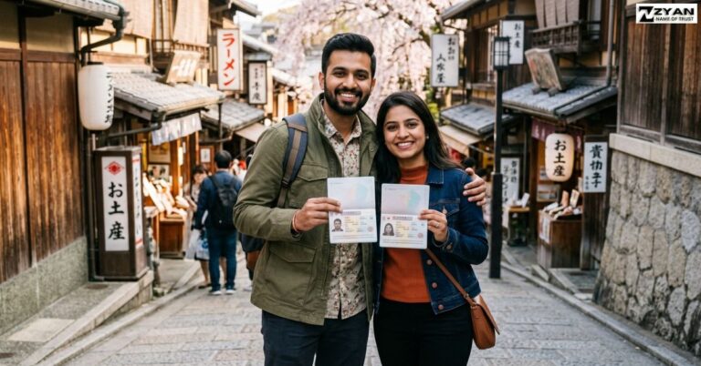 Japan Visa for Indians