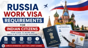 Essential Russia Work Visa Requirements for Indian