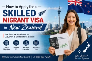 Skilled Migrant Visa New Zealand: Powerful Guide to Apply in 2026