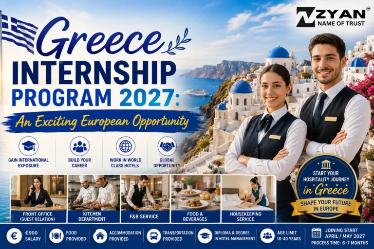 Greece Internship: Powerful Guide to a Bright 2027 Start