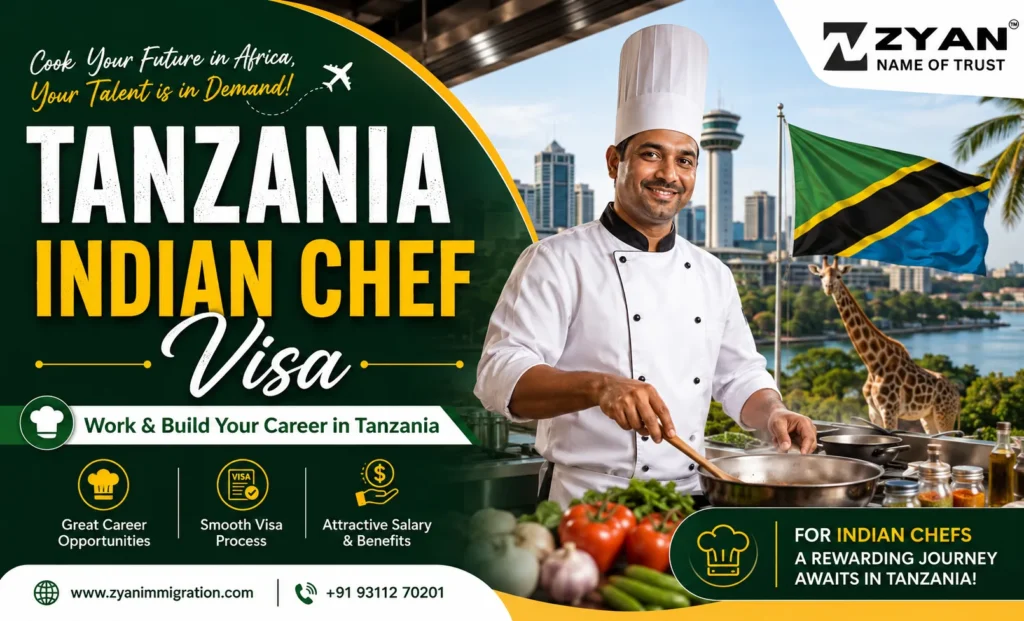 Indian Chef Vacancy: Great Maldives & Tanzania Jobs 2026