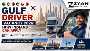 gulf driver vacancy 2026: Powerful Guide for Indians Now