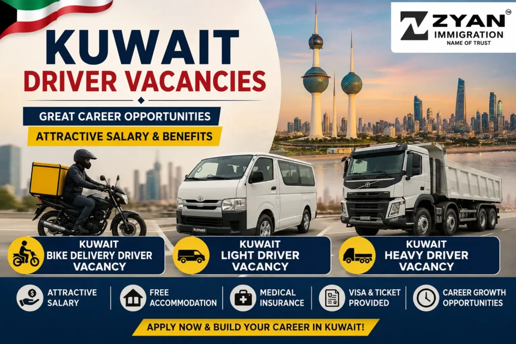 gulf driver vacancy 2026: Powerful Guide for Indians Now