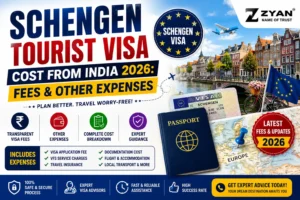 Schengen Tourist Visa Cost: Easy 2026 Fees & Travel Guide