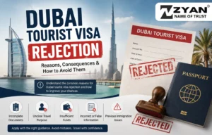 Dubai Tourist Visa Rejections: Avoid These Costly Mistakes