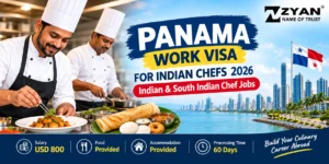 Great Panama Work Visa for Indian Chefs: 2026 Guide Now!