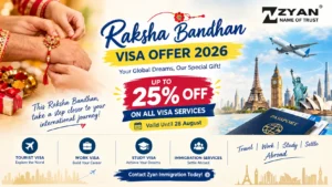 Raksha Bandhan Visa Offer 2026: Amazing 25% OFF Deal
