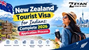 New Zealand Tourist Visa: Great 2026 Guide & Simple Steps