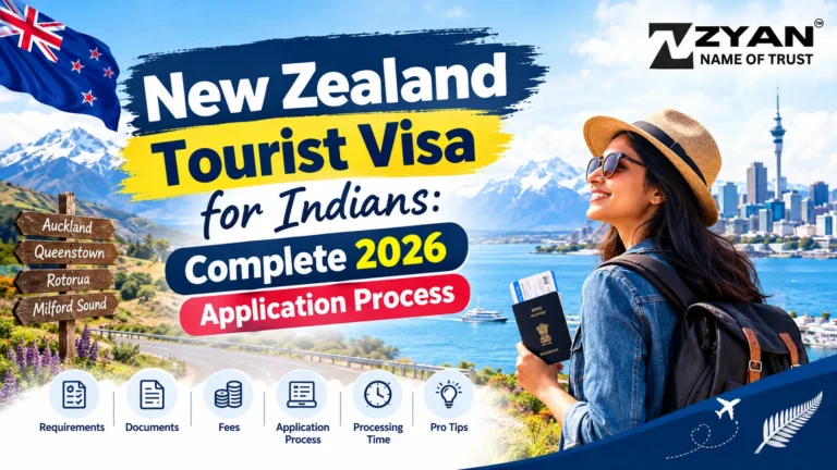 New Zealand Tourist Visa: Great 2026 Guide & Simple Steps