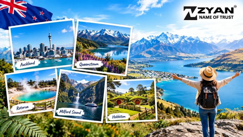 New Zealand Tourist Visa: Great 2026 Guide & Simple Steps